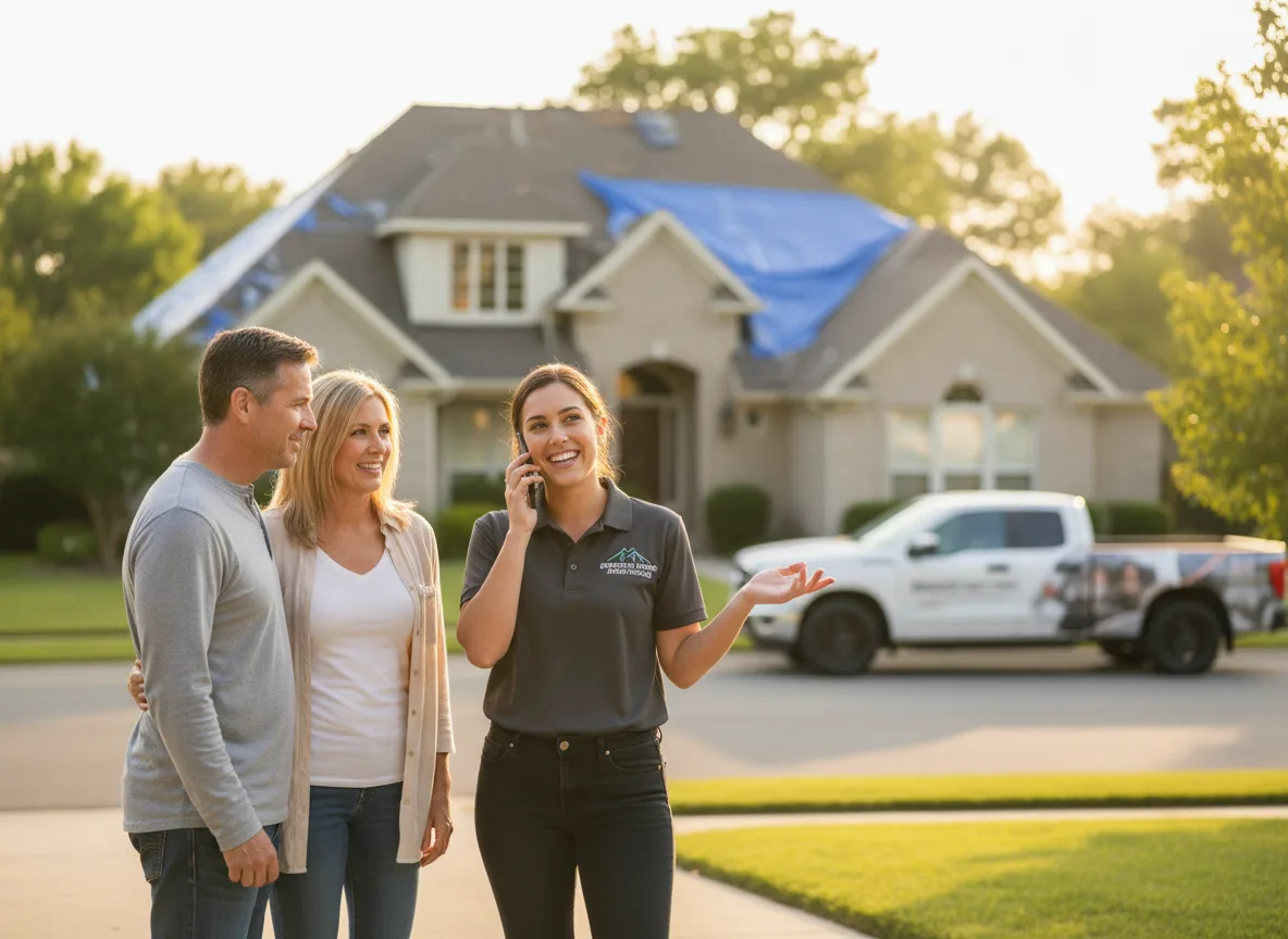 Emergency Roof Repair College Corner, OH FAQs